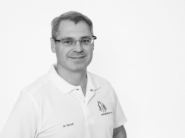 Dr. Björn Bersal, FA Orthopädie, Osteologe DVO