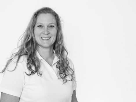 Nadine Godel,Arzthelferin Sekretariat